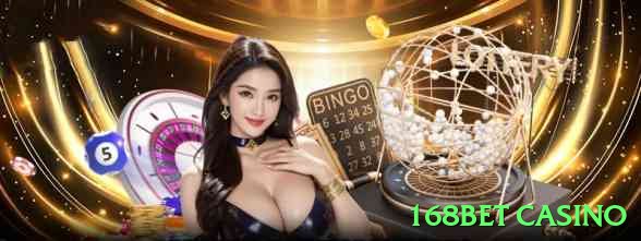 168bet casino VIP Gaming App Screenshot 1
