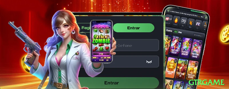 gtrgame Casino Prime v2.7.3 Screenshot 1