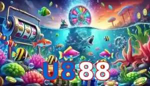 Trò Chơi Bắn Cá Phổ Biến Tại U888